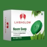 Best Neem Soap with natural neem ingredients for healthy, clear, fresh, and glowing skin care.