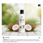 Coconut Hair Oil - Image 3