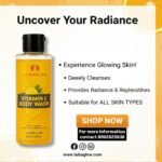 Vitamin C Body Wash - Image 3