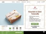 Honey & Almond Soap - 100gm - Image 3