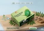 Best Neem Soap with natural neem ingredients for healthy, clear, fresh, and glowing skin care.