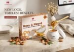 Best Honey & Almond Soap with natural honey and almond extracts for soft, moisturized, healthy, and glowing skin.