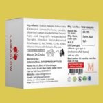 Lemon Soap - 45gm - Image 3