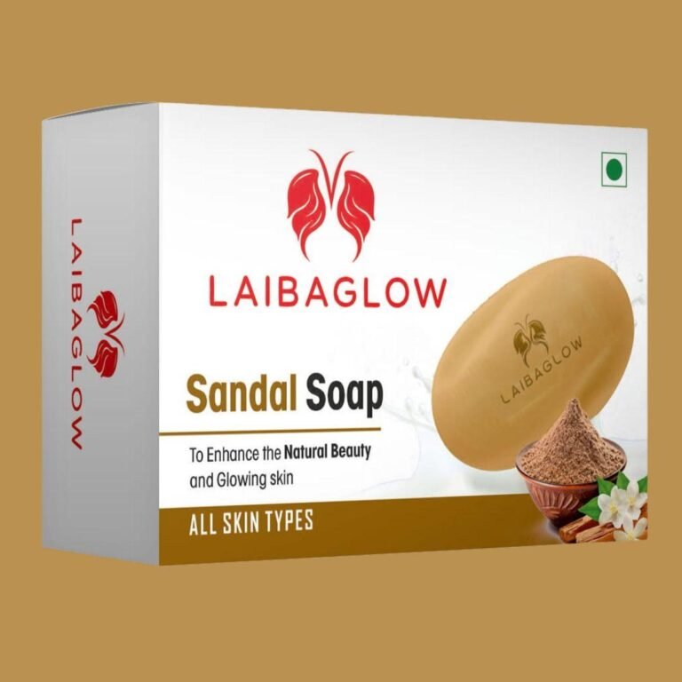 Best Sandal Soap with natural skincare benefits for soft, clean, refreshed, and glowing skin.