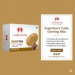 Best Sandal Soap enriched with natural sandalwood goodness for healthy, smooth, and radiant skin care.