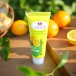 Laibaglow Best Lemon Face Wash for Skin Brightening
