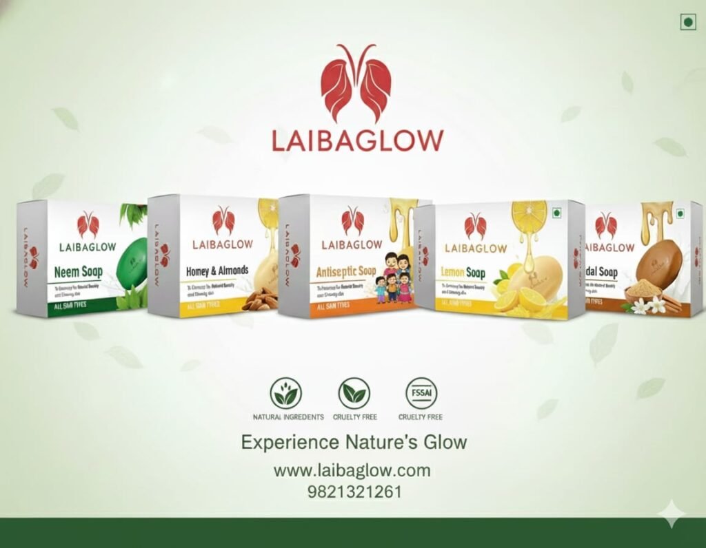 Contact Laibaglow for trusted skincare and personal care product support, beauty assistance, and healthy skin solutions.